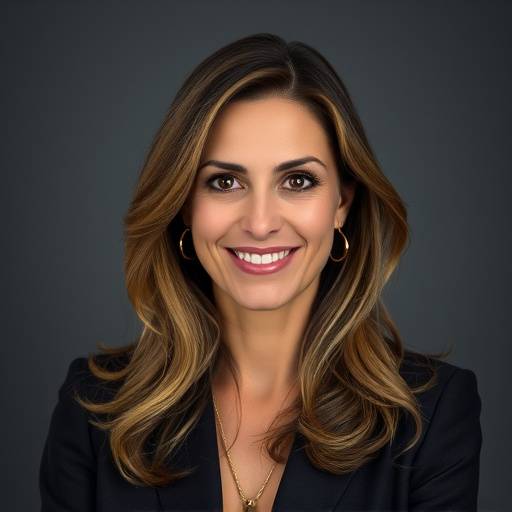 Ritratto di Elena Ferrari, professionista