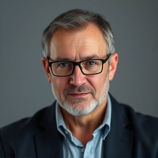 Ritratto di Roberto Martini, coach professionista di Visione Avanzata